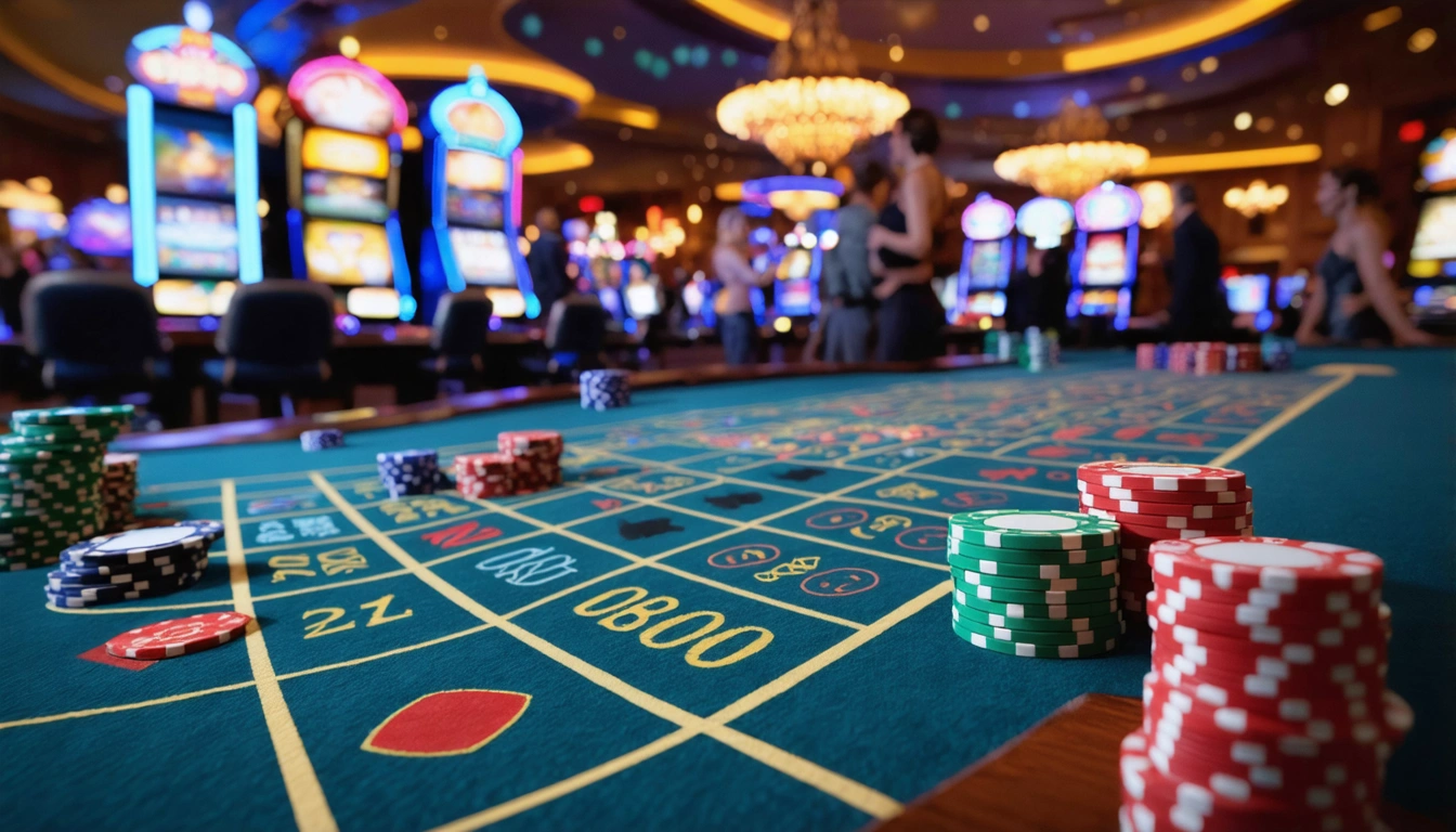 licensed casinos Obzor