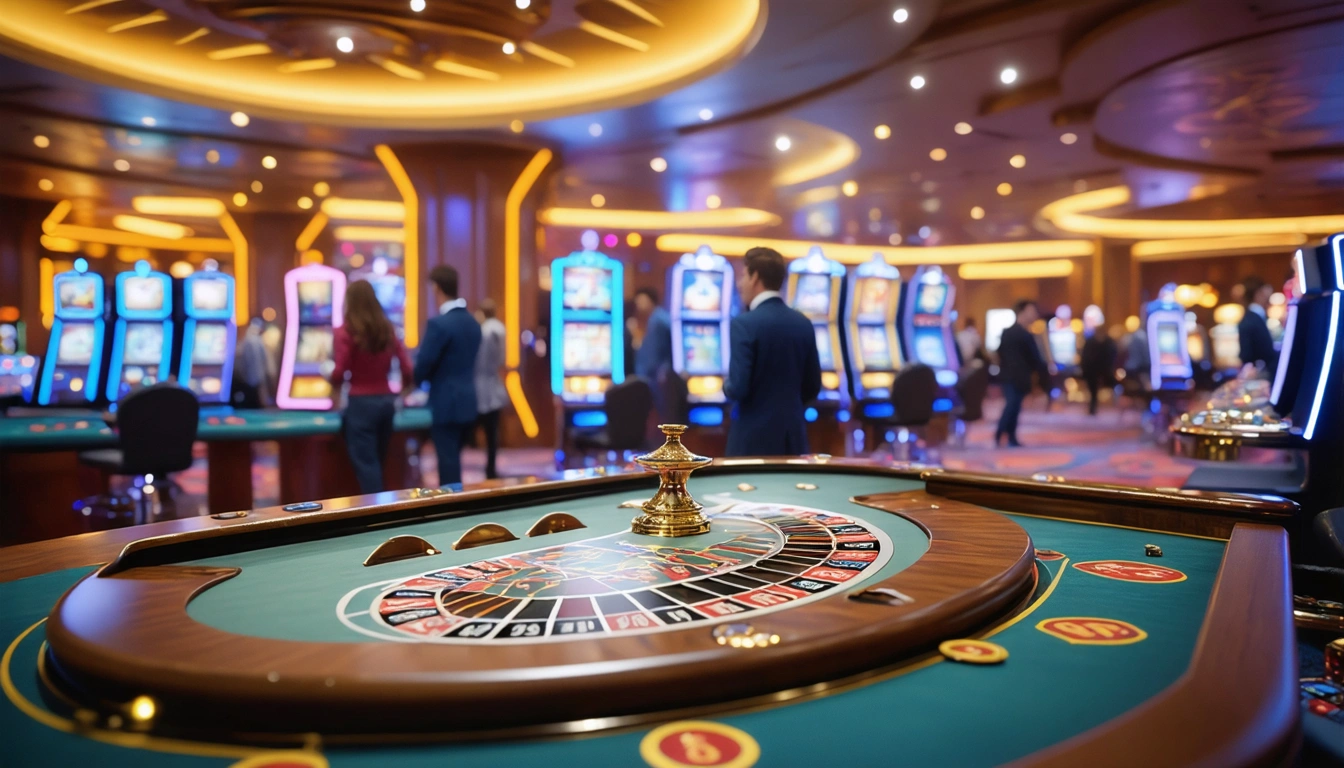 licensed casinos Obzor