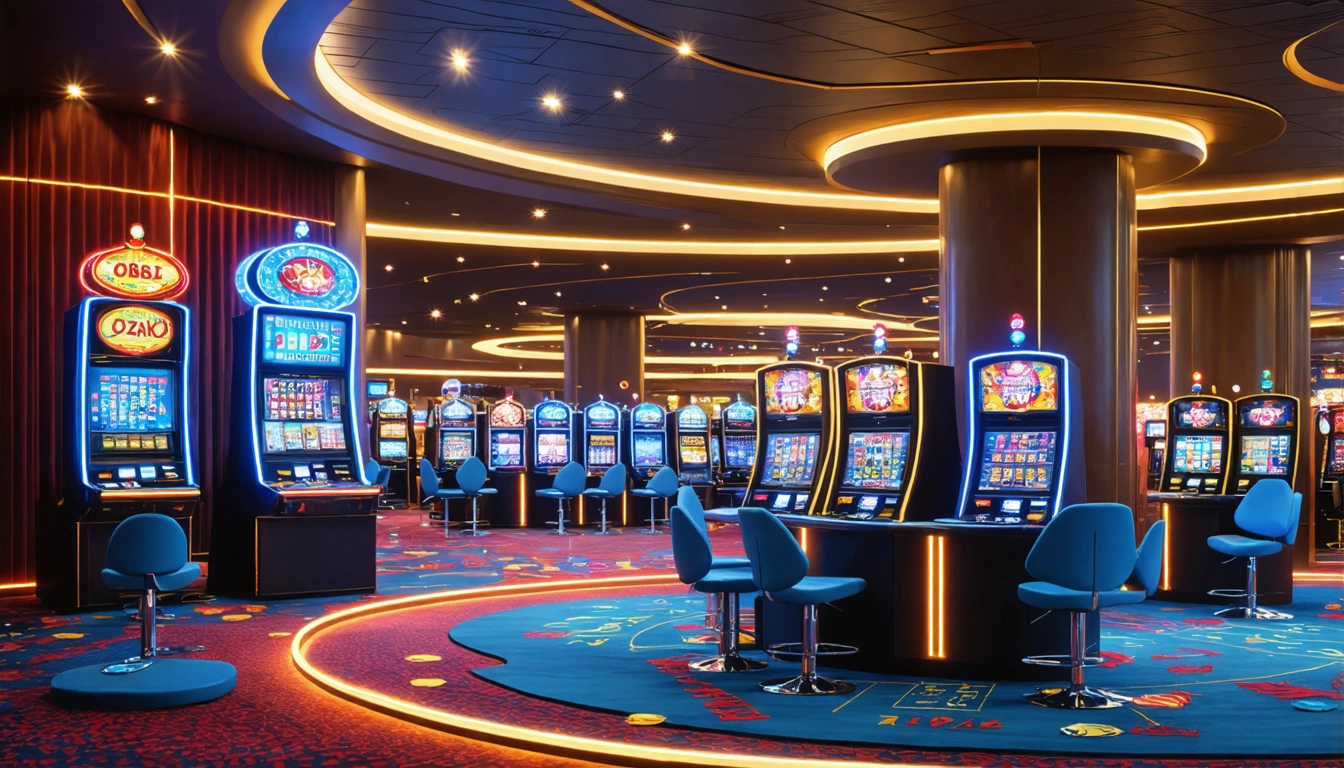 new casinos Obzor