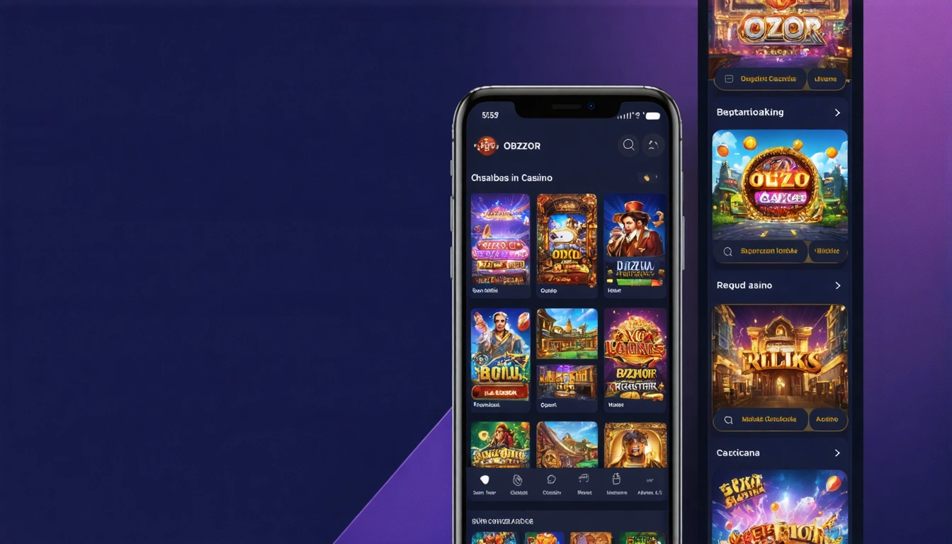 app Obzor